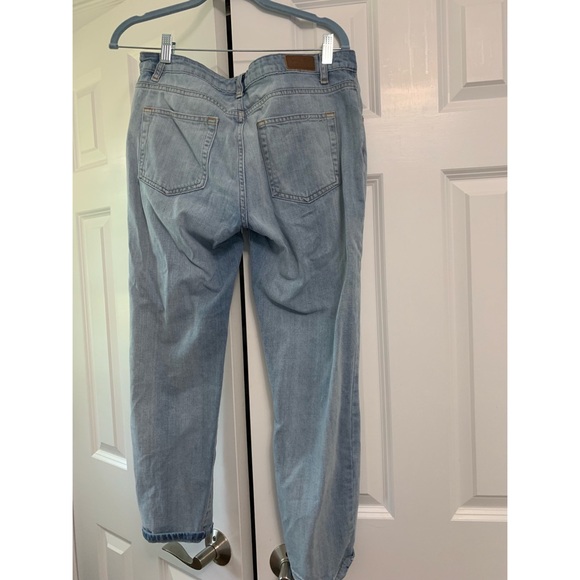 Ripped Boyfriend Jeans - Picture 4 of 4